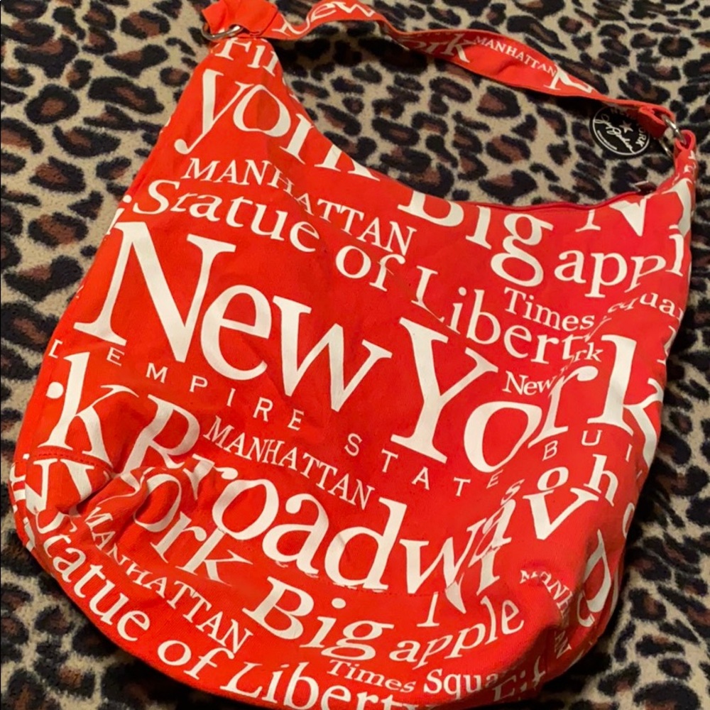 New York Hippy Bag